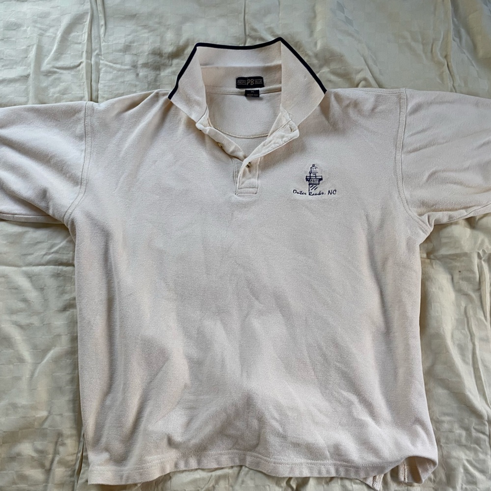 Men’s Pacific Blue Polo